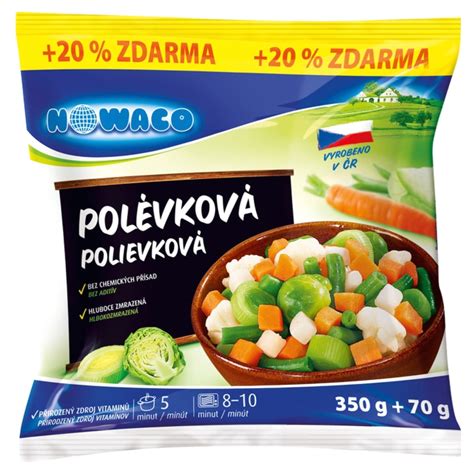 Zelenina na polievku