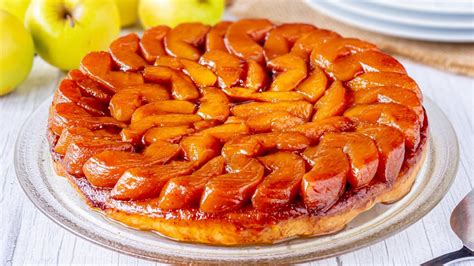 Sestry Tatin a vznik Tarte Tatin