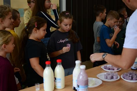 Rôzne druhy jogurtov