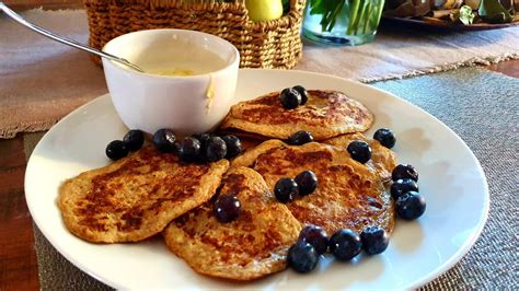 Mrkvové lievance s jogurtom