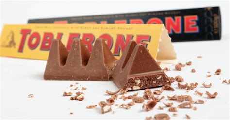 Čokoláda Toblerone s Matterhornom
