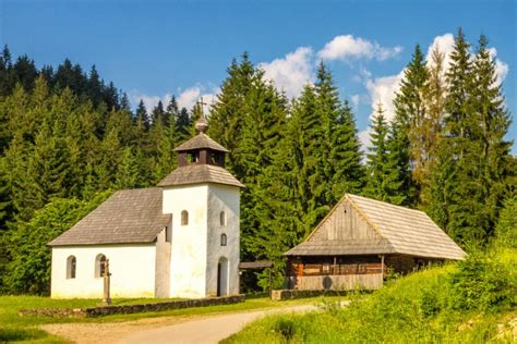 Múzeum kysuckej dediny Vychylovka