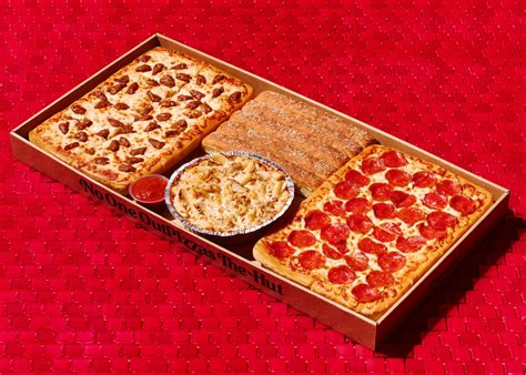 Franšízové modely Pizza Hut