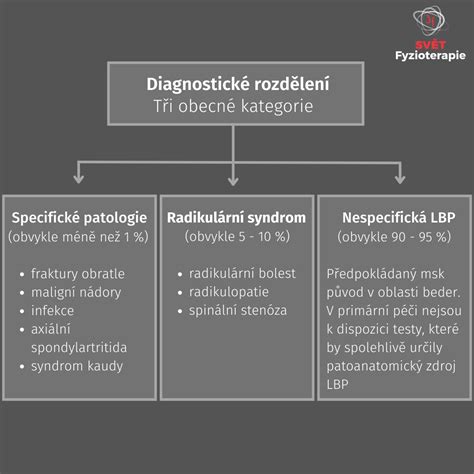 Proces diagnostiky trombózy