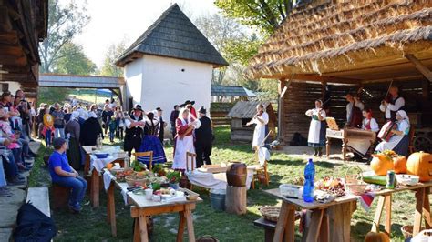 Tradičné jesenné práce v Múzeu slovenskej dediny