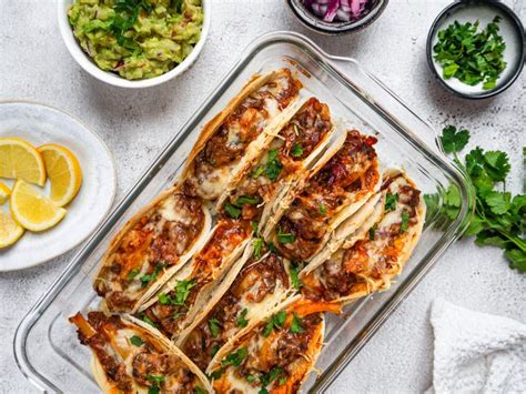 Hovädzie tacos s bohatou náplňou