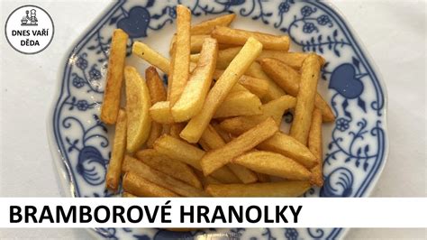 Smažené hranolky na papierovej utierke
