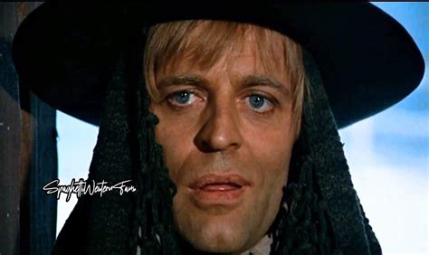 Klaus Kinski ako Loco v zasnežených horách vo filme Veľké ticho