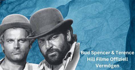 Terence Hill a Bud Spencer v komediálnom westernovom štýle