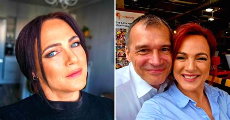 Adriana Poláková pripravuje dvojfarebné palacinky