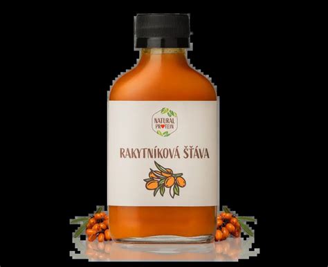 Rakytníková dužina