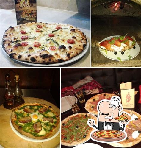 Fotografia exteriéru Caesar Pizzeria Restaurant