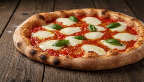 Klasická pizza Margherita
