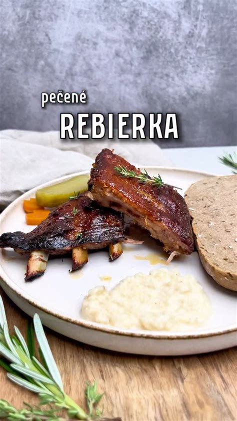 Rôzne typy bravčových rebier
