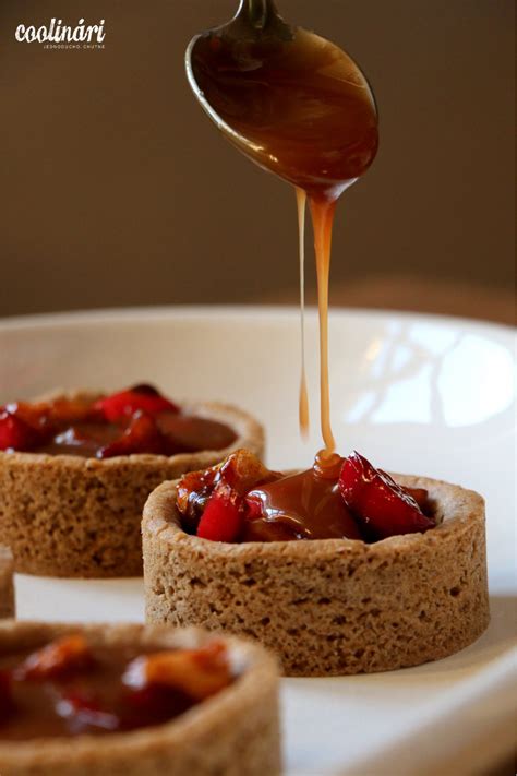 Francúzske crêpes so slaným karamelom