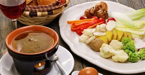 Tradičná talianska omáčka Bagna Cauda