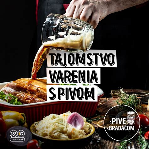 pivo ako ingrediencia pri varení