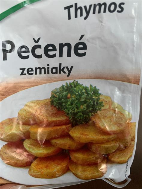 Bylinkové korenie na zemiaky
