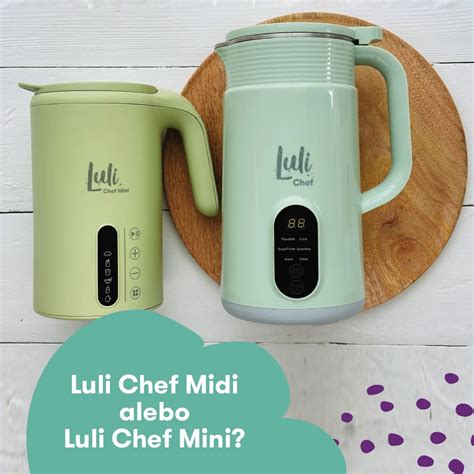 MioMat a Luli Chef Midi - inteligentné hrnce na polievky