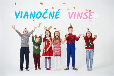 Veselé vianočné vinše pre deti