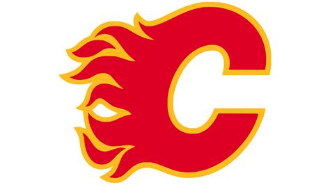 Logo Calgary Flames
