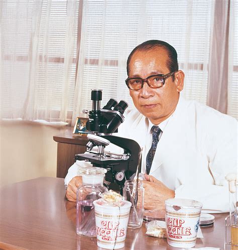 Obrázok: Momofuku Ando