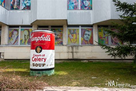 Obrázok: Reklama na Campbell Soup od Andyho Warhola