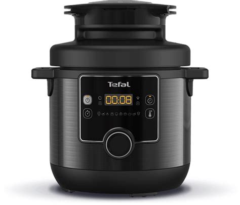 Tefal Turbo Cuisine & Fry: Všestranné varenie