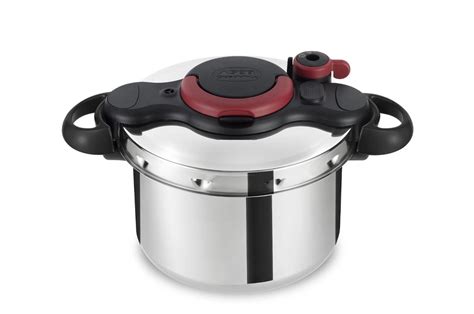 Bezpečnostné funkcie tlakových hrncov Tefal