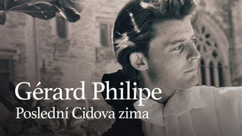 Gérard Philipe v kostýme Fanfána Tulipána
