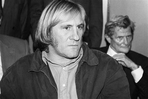 Gérard Depardieu v úlohe Cyrana z Bergeracu