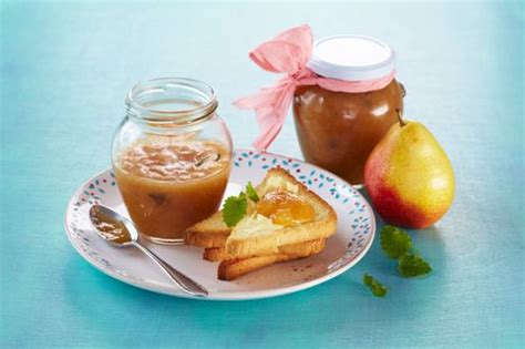 Hrušky a badián - kľúčové ingrediencie pre džem