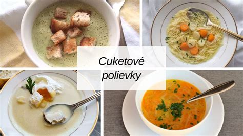 Ilustrácia krúpovej polievky