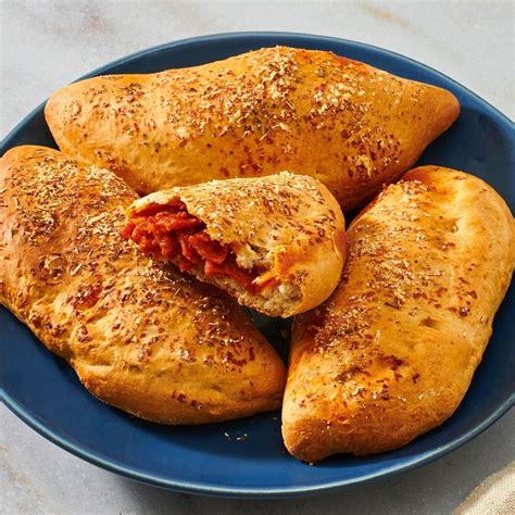 Celozrnná calzone
