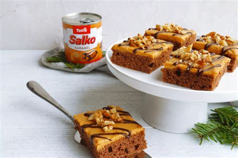 Salko plechovka a karamel