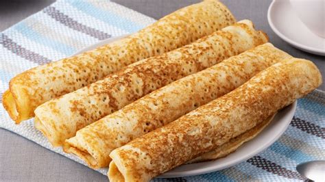 Základný recept na palacinkové cesto