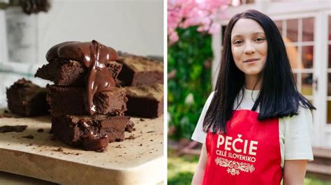 Ilustračná fotografia fazuľového brownie