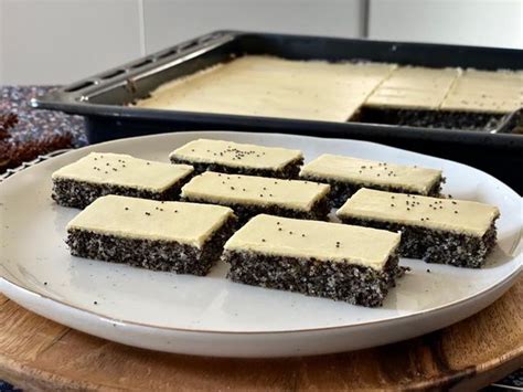 Ingrediencie na makové cesto