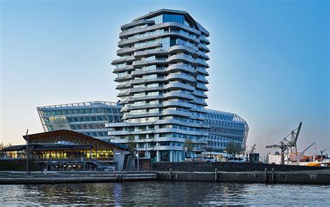 Udržateľná architektúra: Marco Polo Tower v Hamburgu