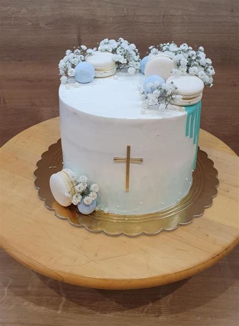 Torta na krst so zvieracím motívom