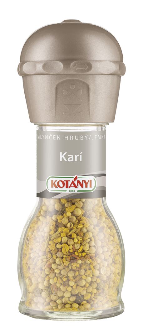 Detské karí bez čili