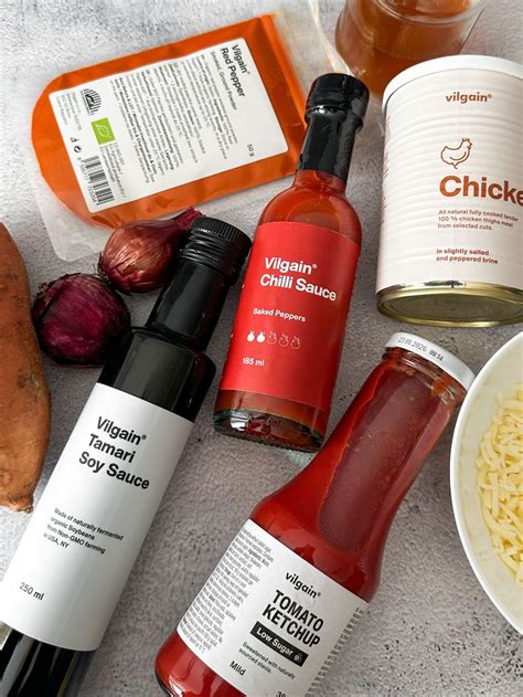 Zobrazenie potrebných ingrediencií