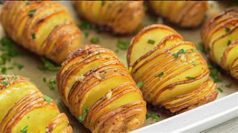 Recept na chrumkavé pečené zemiaky