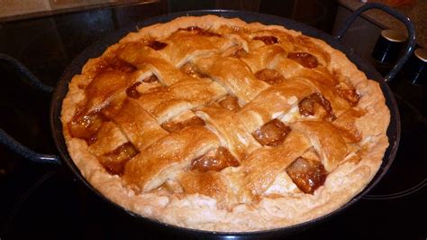 Tradičný jablkový koláč (Apple Pie)