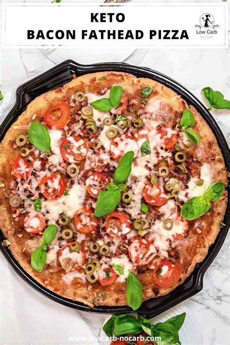 Ilustrácia: Fathead pizza