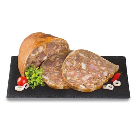 Čo je tlačenka - zloženie