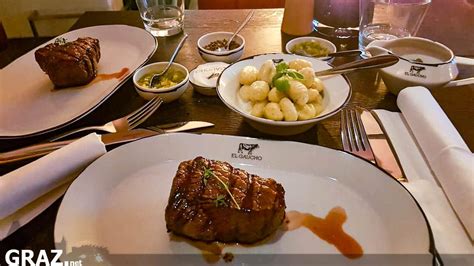 Schéma umiestnenia reštaurácie El Gaucho