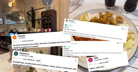 Zákazníci hodnotiaci jedlo a pivo v reštaurácii