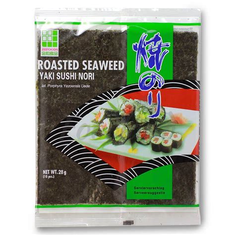 Základné ingrediencie na sushi: ryža, riasy, wasabi, zázvor