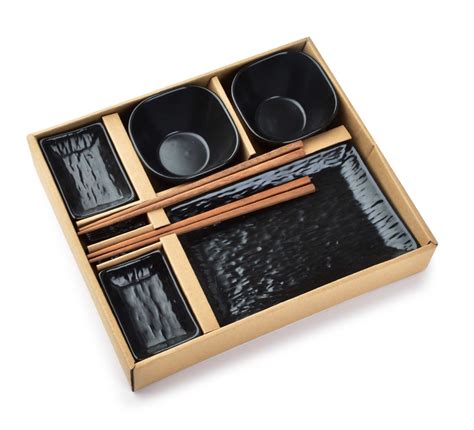 Servírovací set na sushi pre dvoch